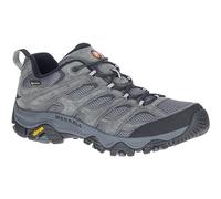 Merrell Moab 3 Gore-TEX Large Hommes Outdoors Chaussures Granit, Gris, 43 EU