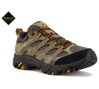 Merrell Homme Moab 3 GTX Chaussures de randonnée, Olive, 43 EU