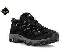 Merrell Homme Moab 3 GTX Chaussures de randonnée, Noir Gris, 48 EU