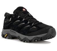 Merrell Homme Moab 3 GTX Chaussures de randonnée, Noir Gris, 43.5 EU