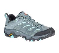 MERRELL Moab 3 Gore-tex W - Femme - Gris / Noir / Bleu - taille 40 1/2- modèle 2026