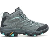 Merrell Femme Moab 3 Mid Gtx Chaussures-trekking-femme, Sedona Sage, 40 EU