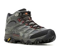 Merrell - Moab 3 Mid Gore-Tex Beluga - 41 - Chaussures de randonnée