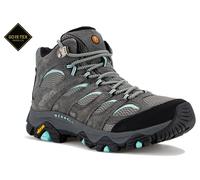 MERRELL Chaussure randonnée trek Moab 3 Mid Gtx/sedona Sage Femme Gris/Bleu/Noir "38" 2023