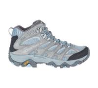 Merrell Moab 3 Mid Gore-Tex Femme Bleu-gris 37.5