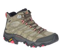 MERRELL Moab 3 Mid Gtx - Chaussures de randonnée vert olive 40,5