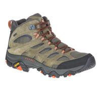 MERRELL Moab 3 Mid Gore-tex - Homme - Vert / Orange / Noir - taille 44- modèle 2025