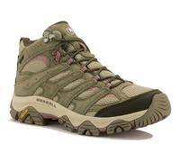 Merrell - Moab 3 Mid GTX - Chaussures randonnée femme Olivine - 37