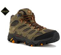 Merrell Moab 3 Mid GTX - Chaussures randonnée homme Olive 42