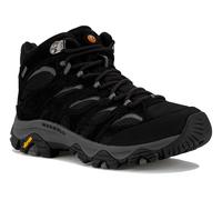 Merrell Homme Moab 3 Mid GTX Botte de randonnée, Noir Gris, 43 EU