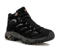 Merrell Chaussures de randonnée Moab 3 Mid GORE-TEX Noir EU 37 1/2 Femme