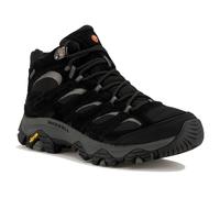 Merrell MOAB 3 GORE-TEX Bottes de marche, Femmes, Noir, 40 EU