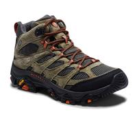Merrell - Moab 3 Mid Gore-Tex Olive - 43 - Chaussures de randonnée