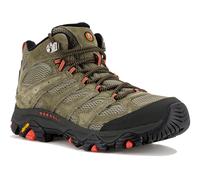 MERRELL Moab 3 Mid Gtx - Chaussures de randonnée vert olive 40,5
