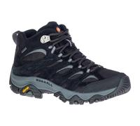 Merrell MOAB 3 GORE-TEX Bottes de marche, Femmes, Noir, 40.5 EU