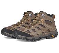 Merrell Moab 3 Mid GTX Bottes de randonnée pour Homme, Noyer, 43 EU