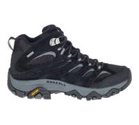 Merrell - Moab 3 Mid GTX - Chaussures randonnée femme Black / Grey - 39