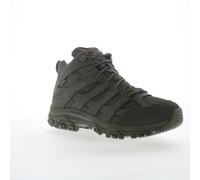 Merrell Moab 3 Mid Tactical Waterproof combat pour hommes en cuir vert