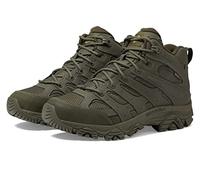 Chaussures MOAB 3 Mid Tactical Waterproof Merrell - Dark Olive 43,5