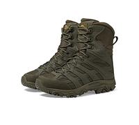 Merrell Moab 3 Tactical Fermeture Éclair imperméable pour homme 20,3 cm, noir