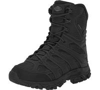 Merrell Moab 3 Tactical Fermeture Éclair imperméable pour homme 20,3 cm, noir, 41.5 EU