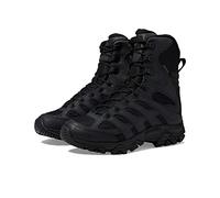 Merrell Moab 3 Tactical Fermeture Éclair imperméable pour homme 20,3 cm, noir, 42 EU
