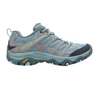 Merrell Baskets de randonnée Moab 3 Vent W Respirantes Bleu Femme 37