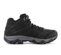 Merrell Moab Adventure 3 Mid Leather Wp - Waterproof - Hommes Chaussures De Randonnée Marche Trekking Noir J003823 - 41
