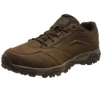 Merrell Moab Adventure Lace, Chaussures de Randonnée Basses Homme, Marron (Dark Earth), 47 EU