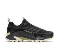 Merrell - Chaussures de randonnée - Moab Speed 2 Black pour Homme - Taille 44 - Noir Noir 44
