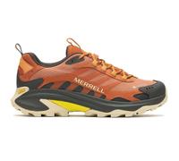 MERRELL Moab Speed 2 Gore-tex - Homme - Marron / Noir / Orange - taille 46- modèle 2025