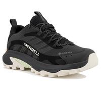 Merrell Chaussures de Fast Hiking Moab Speed 2 Gore-Tex Femme Noir 39