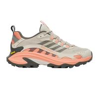 Merrell - Moab Speed 2 Gore-Tex Wmn Basalt Vermillion - 40.5 - Chaussures de Fast Hiking