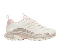 Baskets Merrell Moab Speed 2 GORE-TEX blanc rosé femme - 38.5