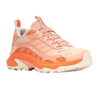 Merrell - Moab Speed 2 Gore-Tex Wmn Peach - 40.5 - Chaussures de Fast Hiking