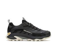 Merrell - Chaussures de randonnée en GORE-TEX - Moab Speed 2 GTX Black/Moon pour Homme - Taille 47 - Noir Noir 47