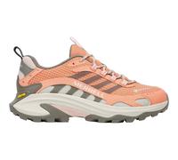 MERRELL Moab Speed 2 Gtx - Femme - Rose / Blanc - taille 40- modèle 2026