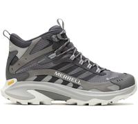 Chaussures Merrell Moab Speed 2 Mid GORE-TEX gris foncé - 43.5