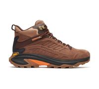 Merrell Mixte Moab Speed 2 LTR Mid WP Fashion Boot, Brown, 41 EU