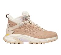 Merrell Chaussures de randonnée femme Moab Speed 2 Ltr Mid WP Cuir Hazel 38,5
