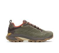 Merrell Chaussures de randonnée MOAB SPEED 2 LTR WP Olive Homme 42