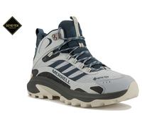 Merrell - Moab Speed 2 Mid Gore-Tex Calcite - 45 - Chaussures de randonnée