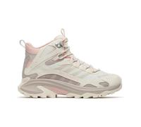 Merrell - Women's Moab Speed 2 Mid GTX - Chaussures de randonnée - EU 40 - marble pink