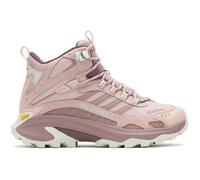 MERRELL Moab Speed 2 Mid Gore-tex - Femme - Rose - taille 40 1/2- modèle 2025
