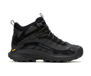 MERRELL Moab Speed 2 Mid Gore-tex - Homme - Noir - taille 44- modèle 2026