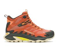 MERRELL Moab Speed 2 Mid Gore-tex - Homme - Orange - taille 45- modèle 2024
