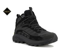 Merrell MOAB Speed 2 Mid Gore-Tex M Chaussures homme MOAB Speed 2 Mid Gore-Tex M 44 Noir