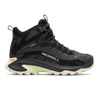 Bottes Merrell Moab Speed 2 Mid GORE-TEX noir femme - 37