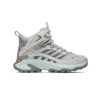 Merrell Moab Speed 2 Mid GTX, Bottes de randonnée pour femme, Belize, 38 EU