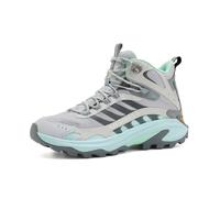 Merrell Moab Speed 2 Mid GTX, Bottes de randonnée pour femme, Belize, 41 EU